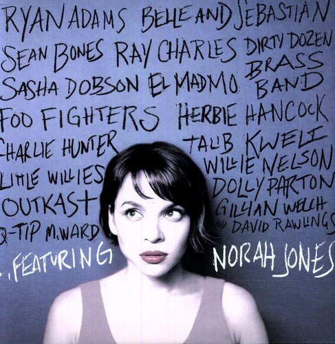 FEATURING NORAH JONES