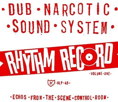 RHYTHM RECORD 1 - ONE ECHOES FROM SCENE CONTROL