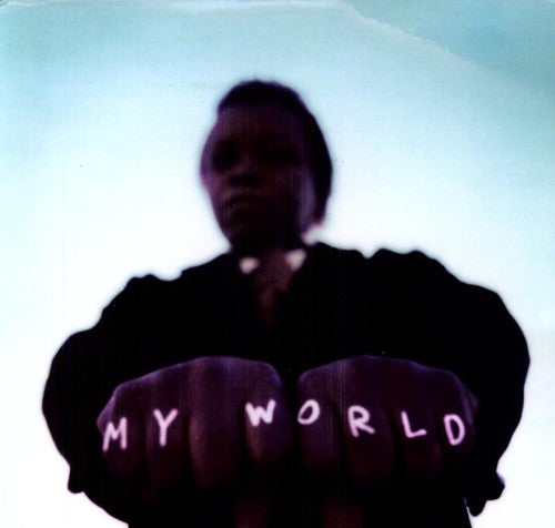 MY WORLD