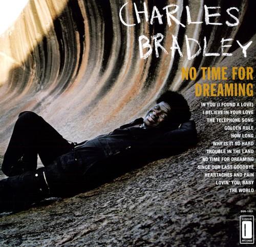 NO TIME FOR DREAMING
