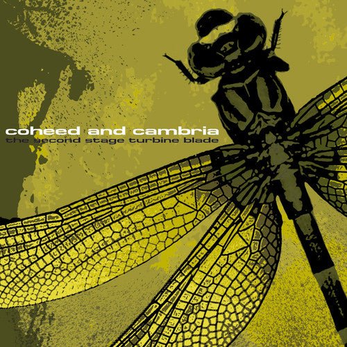 Coheed & Cambria - Stage Turbine Blade VINYL LP
