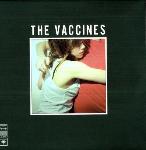 WHAT DID YOU EXPECT FROM THE VACCINES