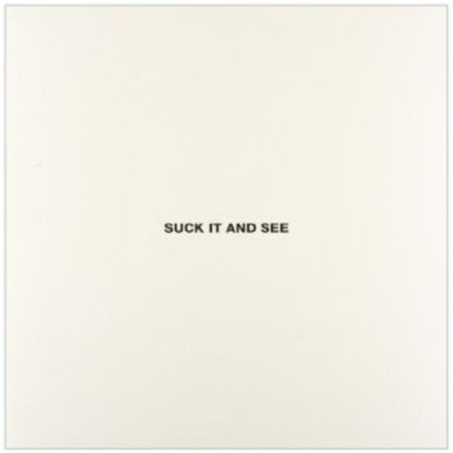 Suck It And See