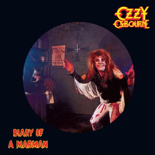 DIARY OF A MADMAN (PICTURE DISC)