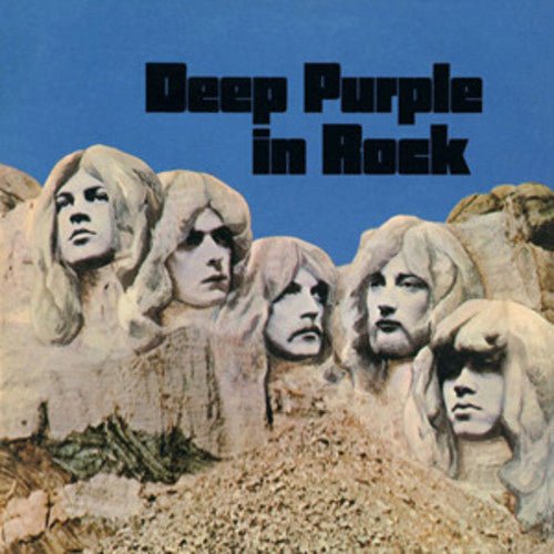 DEEP PURPLE IN ROCK