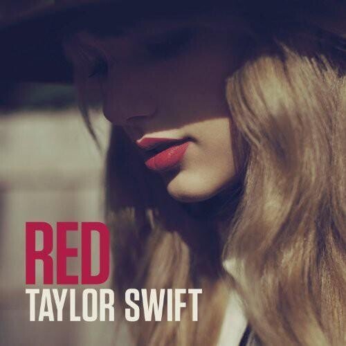 Taylor Swift Vinyl Record LPs