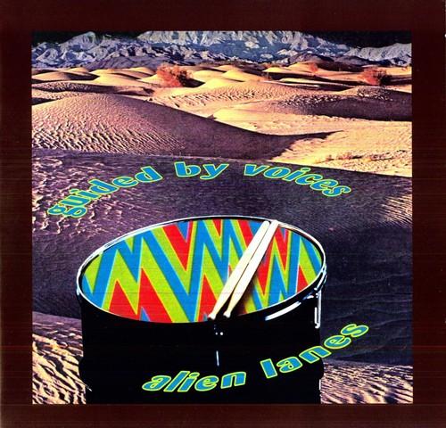 ALIEN LANES
