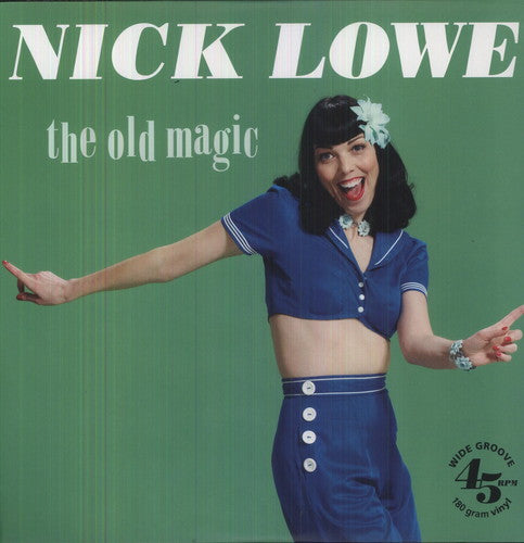 OLD MAGIC