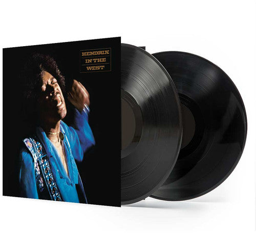 HENDRIX IN THE WEST
