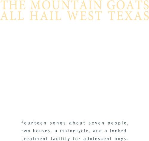 ALL HAIL WEST TEXAS