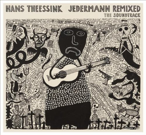 JEDERMANN REMIXED - THE SOUNDTRACK