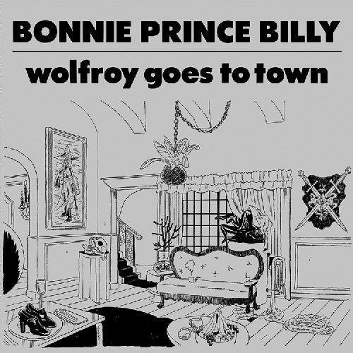 WOLFROY GOES TO TOWN