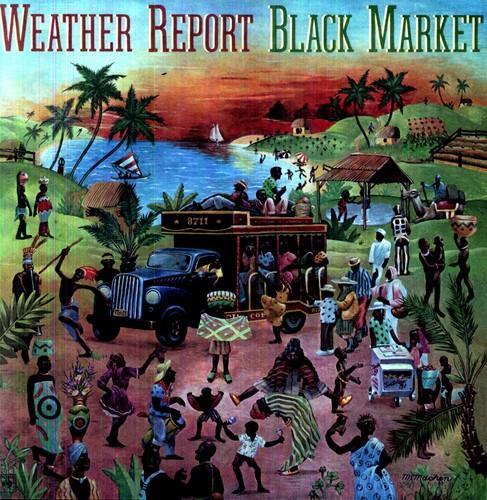 BLACK MARKET