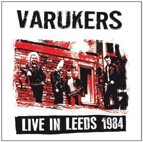 LIVE IN LEEDS 1984