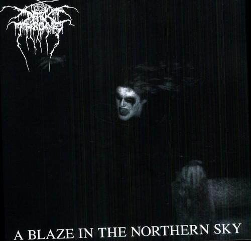 BLAZE IN THE NORTHERN SKY
