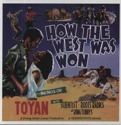 HOW THE WEST WAS WON