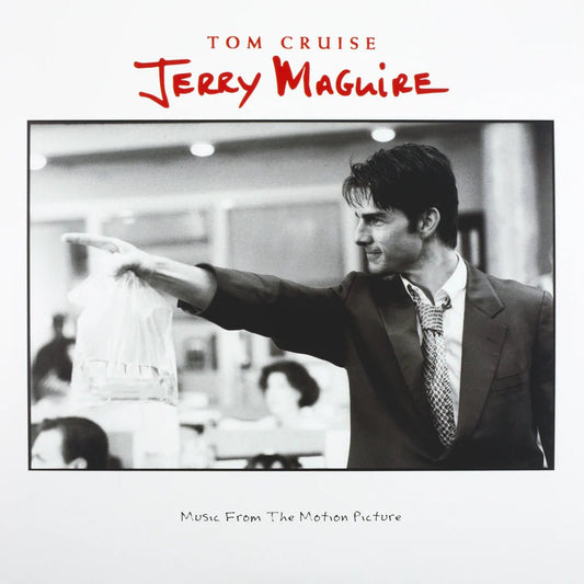 Jerry Maguire - Original Motion Picture Soundtrack VINYL LP