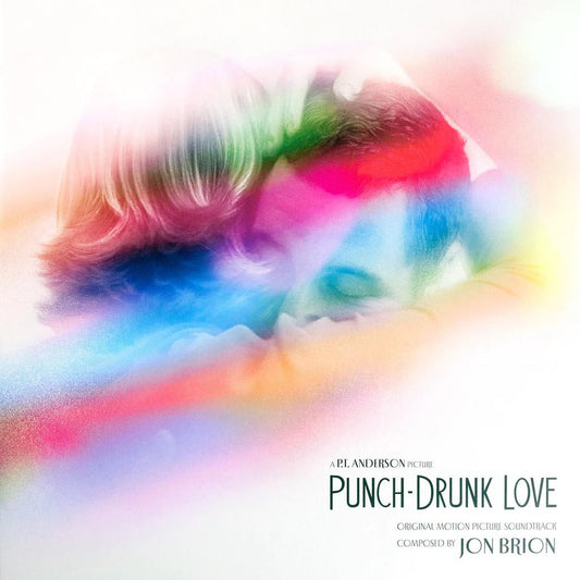 Punch-Drunk Love - Original Motion Picture Soundtrack Vinyl LP