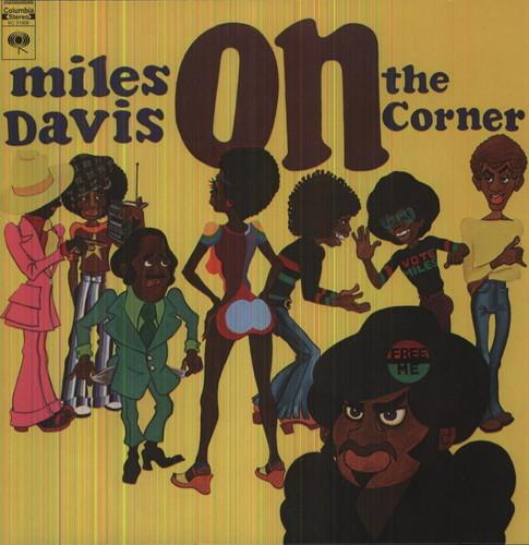 ON THE CORNER