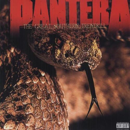 PANTERA - GREAT SOUTHERN TRENDKILL Vinyl LP