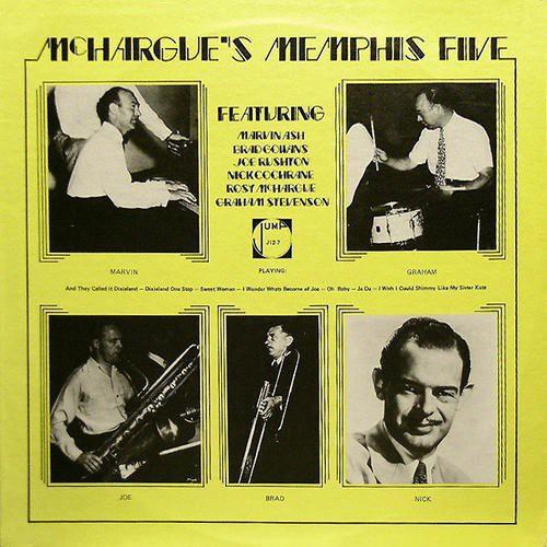 MCHARGUE'S MEMPHIS FIVE