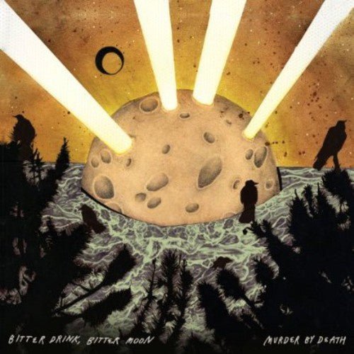 BITTER DRINK BITTER MOON