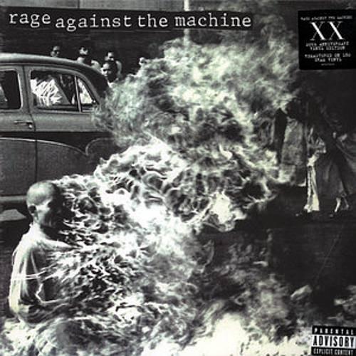 RAGE AGAINST THE MACHINE XX (20TH ANNIVERSARY)