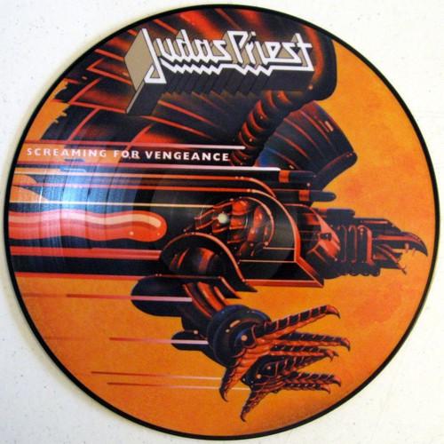 SCREAMING FOR VENGEANCE