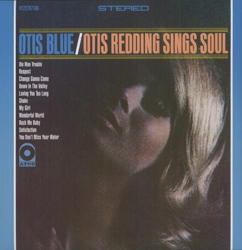 OTIS BLUE / OTIS REDDING SINGS SOUL