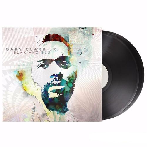 Gary Clark Jr -Blak and Blu Vinyl LP