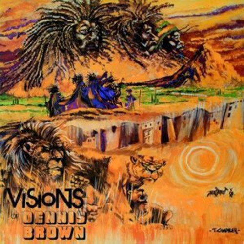 VISION OF DENNIS BROWN