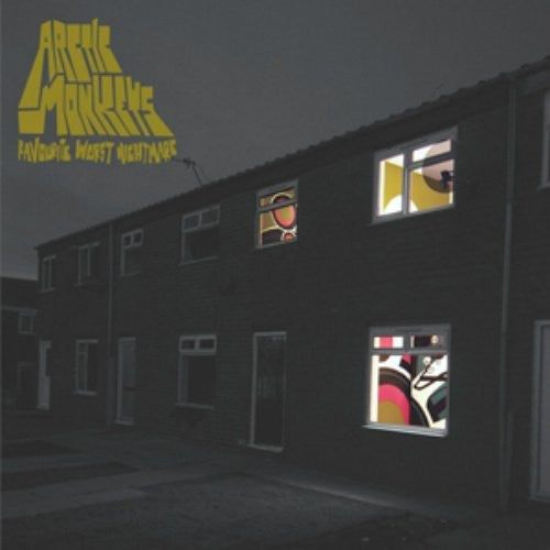 FAVOURITE WORST NIGHTMARE
