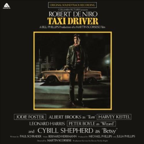 TAXI DRIVER / O.S.T.
