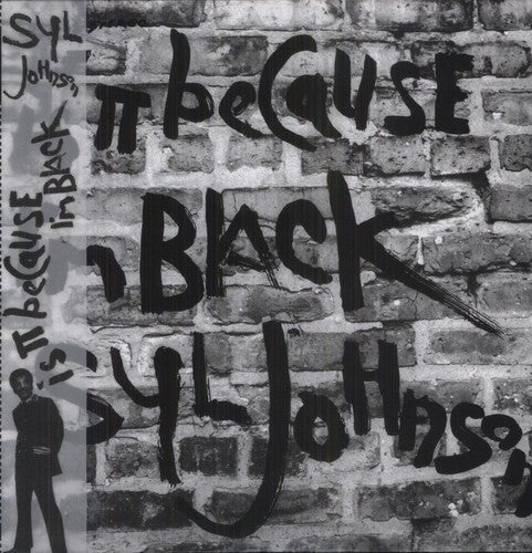 IS IT BECAUSE I'M BLACK