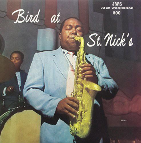 BIRD AT ST. NICKS