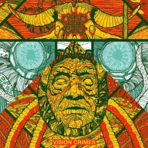 VISION CRIMES / MONOMANIA