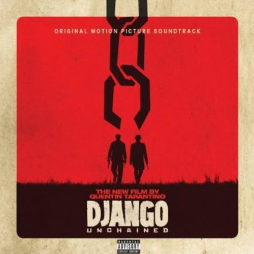 DJANGO UNCHAINED / O.S.T.