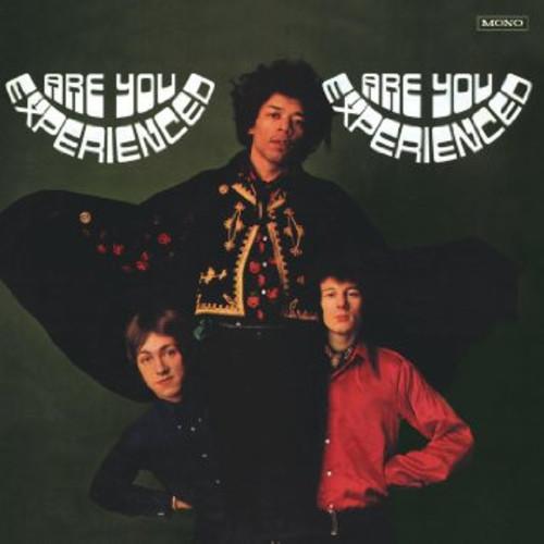 ARE YOU EXPERIENCED (UK SLEEVE)