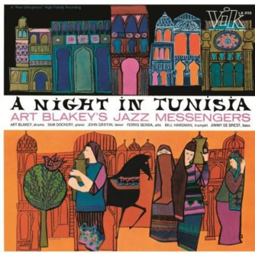 NIGHT IN TUNISIA