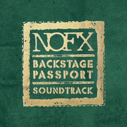 BACKSTAGE PASSPORT SOUNDTRACK