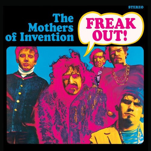 FREAK OUT