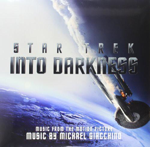 STAR TREK INTO DARKNESS / O.S.T.