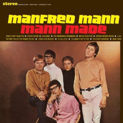 MANN MADE