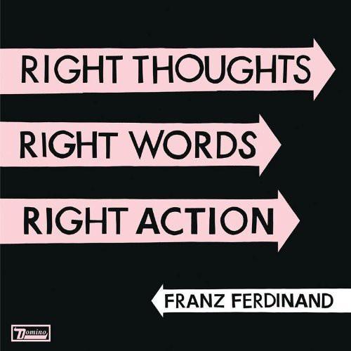 RIGHT THOUGHTS RIGHT WORDS RIGHT ACTION