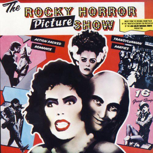 ROCKY HORROR PICTURE SHOW / O.S.T.