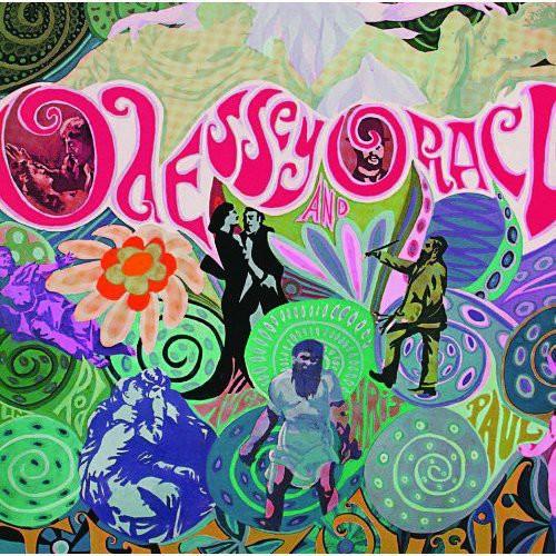 ODESSEY & ORACLE (STEREO)
