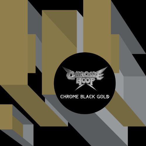 CHROME BLACK GOLD