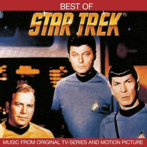 BEST OF STAR TREK