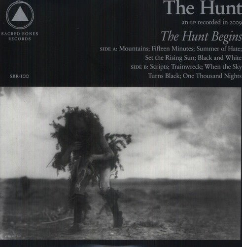 HUNT BEGINS