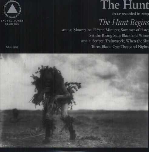 HUNT BEGINS